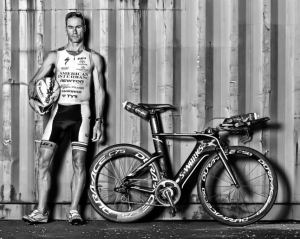 Craig "Crowie" Alexander, Austrailian triathlete and Ironman World Champion!